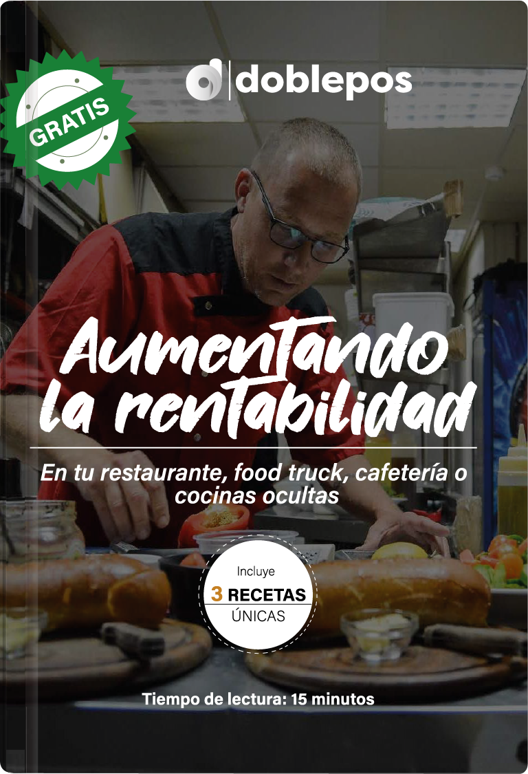 portada ebook aumentando la rentabilidad - doblepos