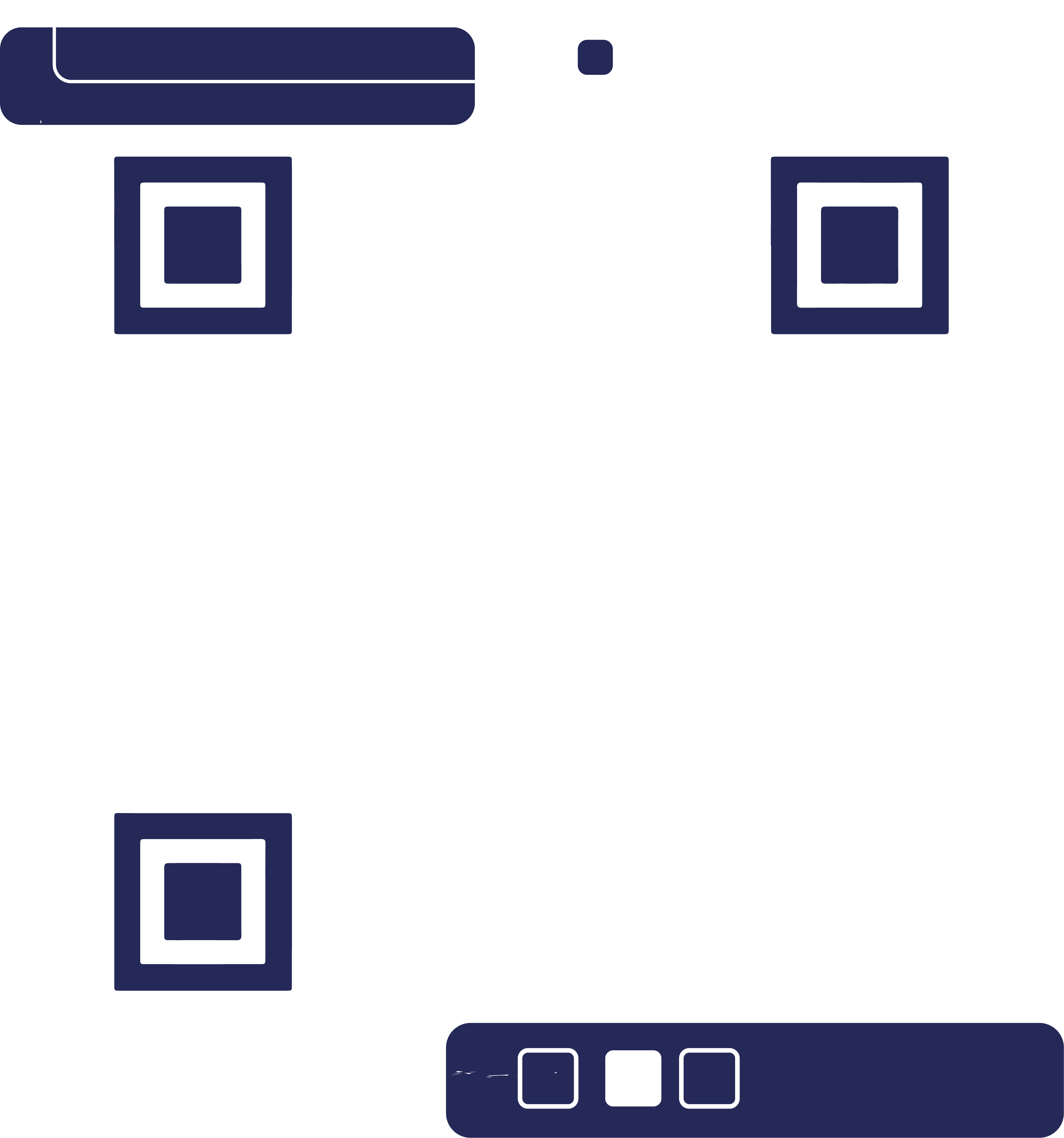 qr doble pos para FV