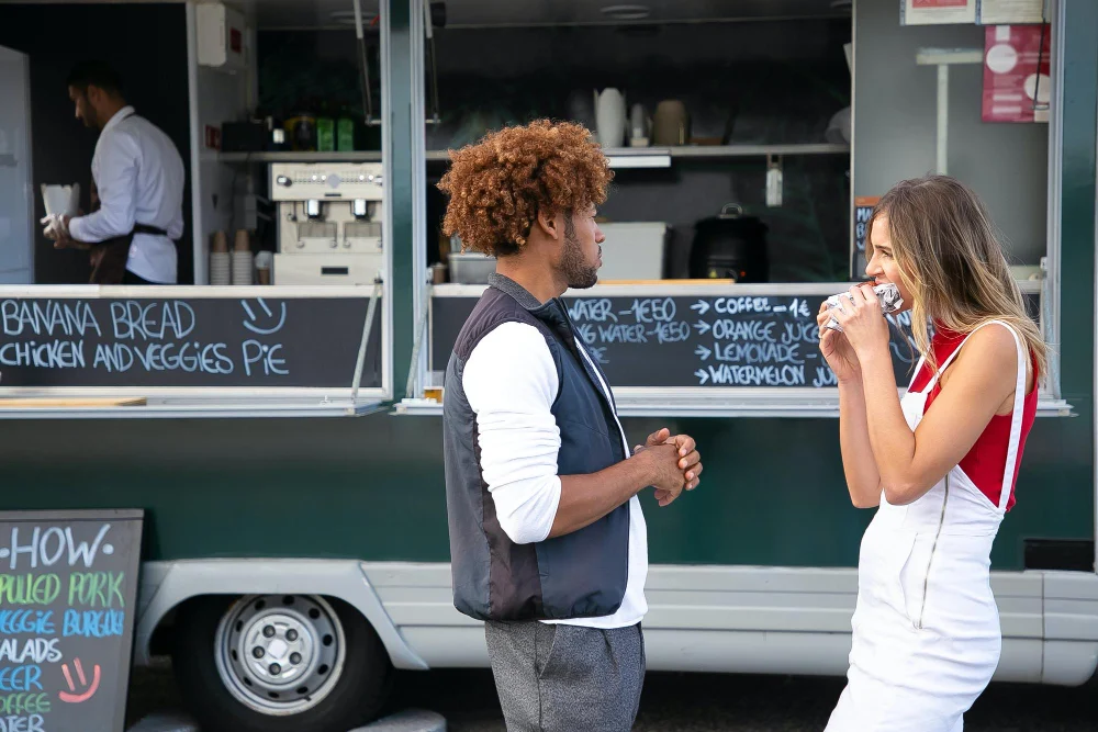 Mejora la eficiencia de tu foodtruck con una comanda digital